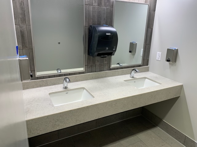 Troy Bank & Trust Restroom